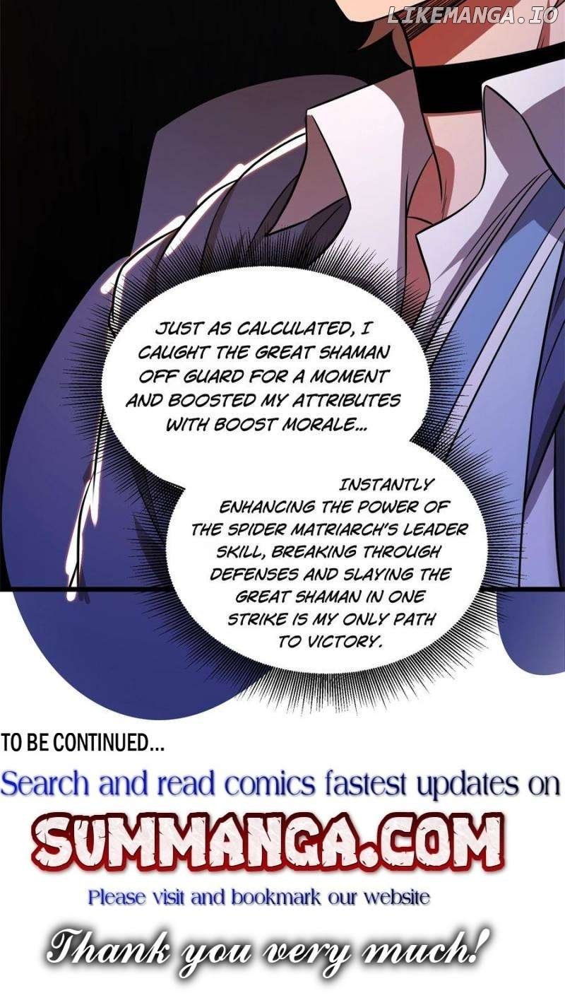 Ancient God’s Chosen Warriors Chapter 43 page 80