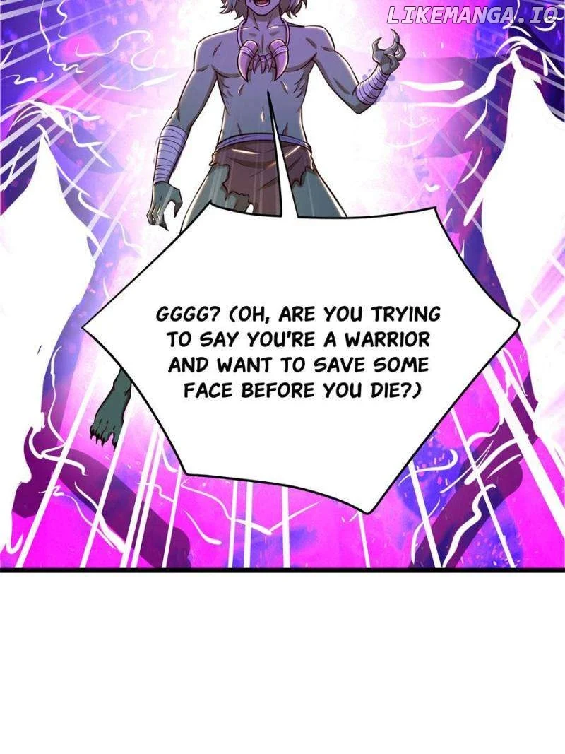 Ancient God’s Chosen Warriors Chapter 43 page 49