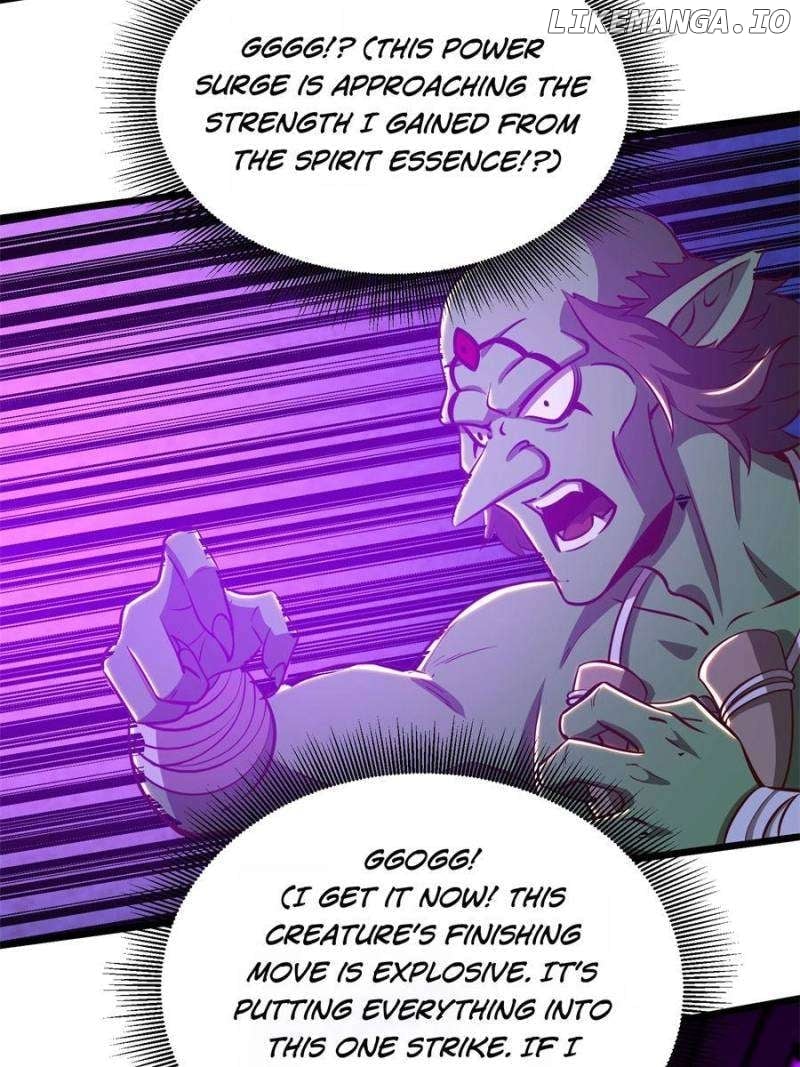 Ancient God’s Chosen Warriors Chapter 43 page 59