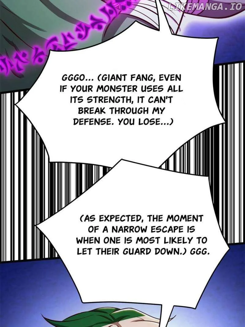 Ancient God’s Chosen Warriors Chapter 43 page 64