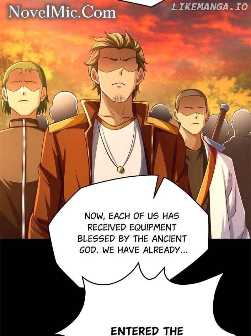 Ancient God’s Chosen Warriors Chapter 45 page 5