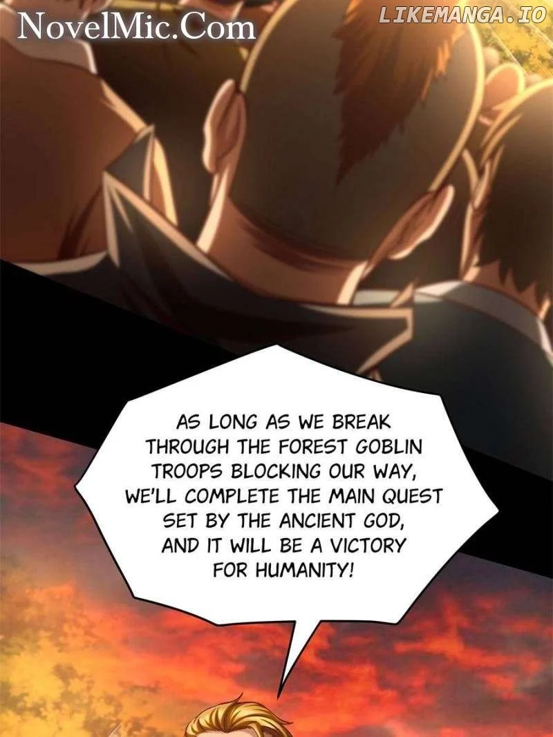 Ancient God’s Chosen Warriors Chapter 45 page 3