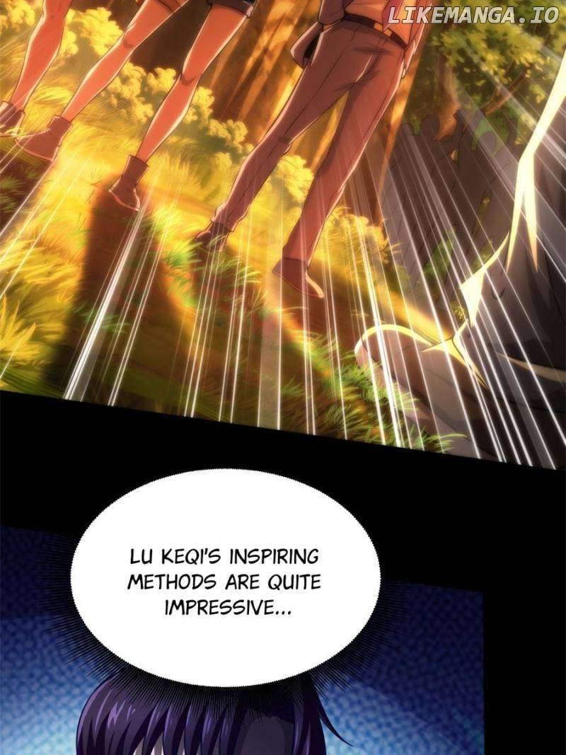 Ancient God’s Chosen Warriors Chapter 45 page 7