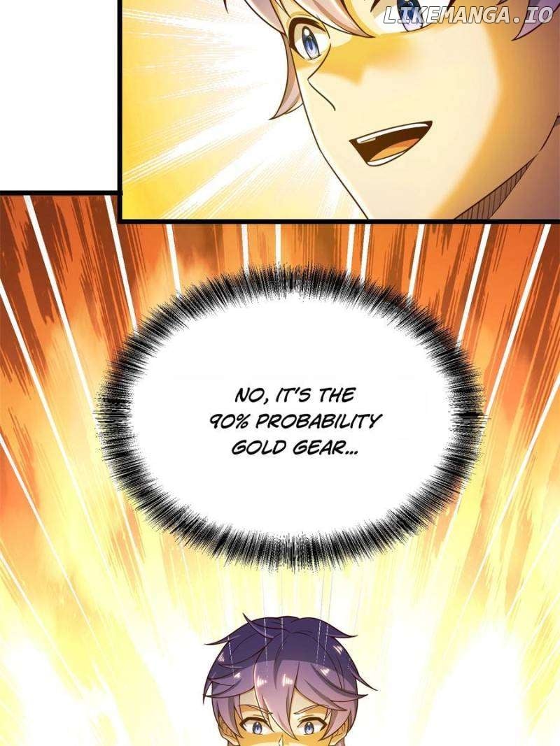 Ancient God’s Chosen Warriors Chapter 47 page 4