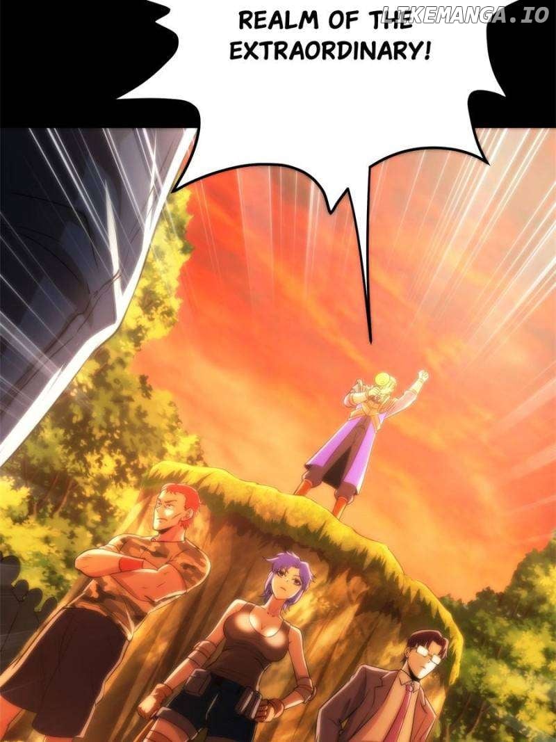 Ancient God’s Chosen Warriors Chapter 45 page 6