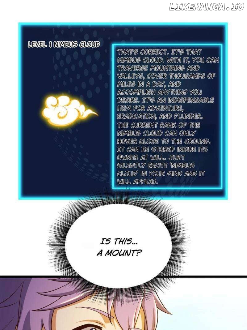 Ancient God’s Chosen Warriors Chapter 47 page 6