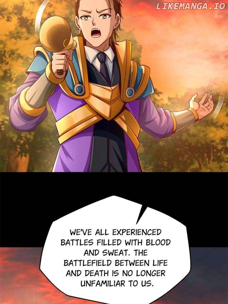 Ancient God’s Chosen Warriors Chapter 45 page 4