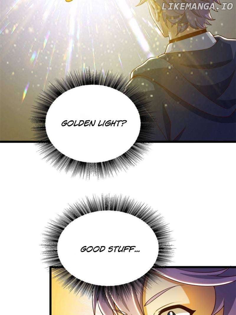 Ancient God’s Chosen Warriors Chapter 47 page 3