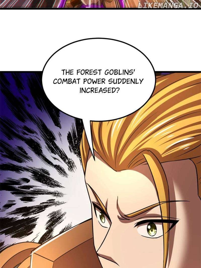 Ancient God’s Chosen Warriors Chapter 45 page 34