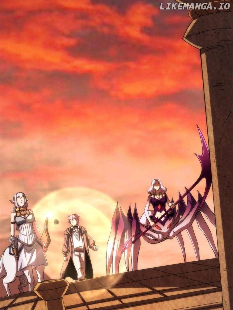 Ancient God’s Chosen Warriors Chapter 45 page 19