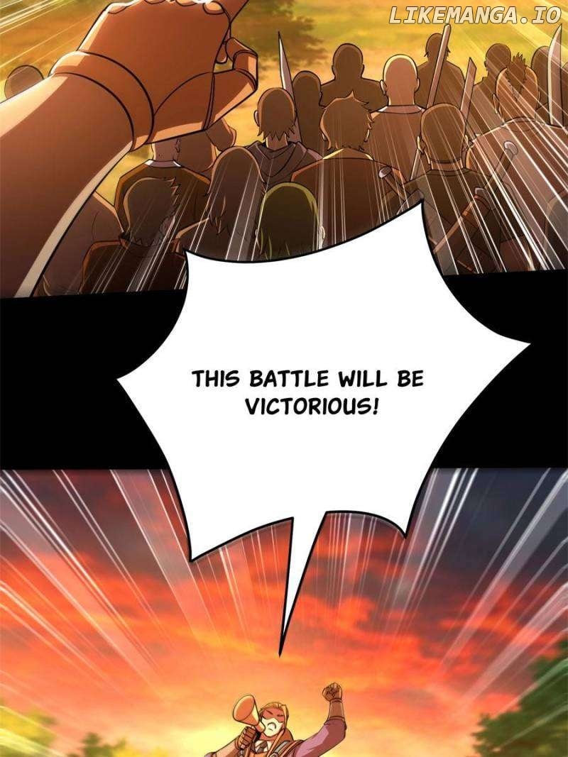 Ancient God’s Chosen Warriors Chapter 45 page 11