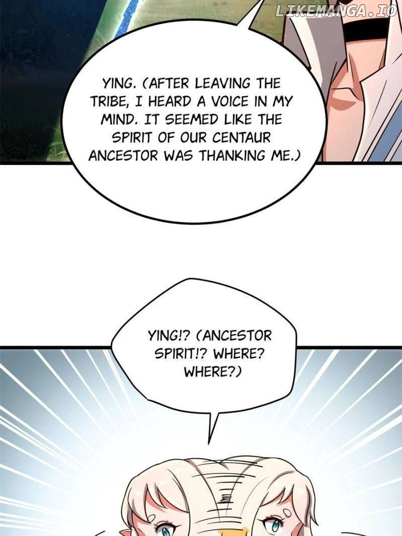 Ancient God’s Chosen Warriors Chapter 47 page 22