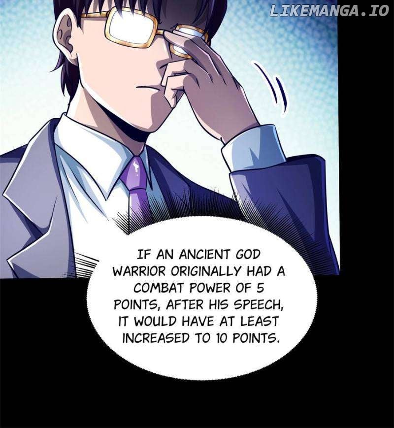 Ancient God’s Chosen Warriors Chapter 45 page 8