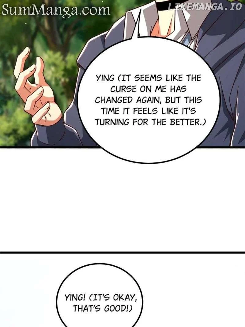 Ancient God’s Chosen Warriors Chapter 47 page 17