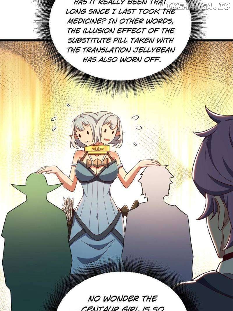 Ancient God’s Chosen Warriors Chapter 47 page 12