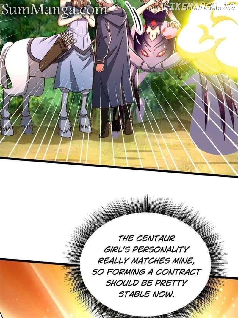 Ancient God’s Chosen Warriors Chapter 47 page 26