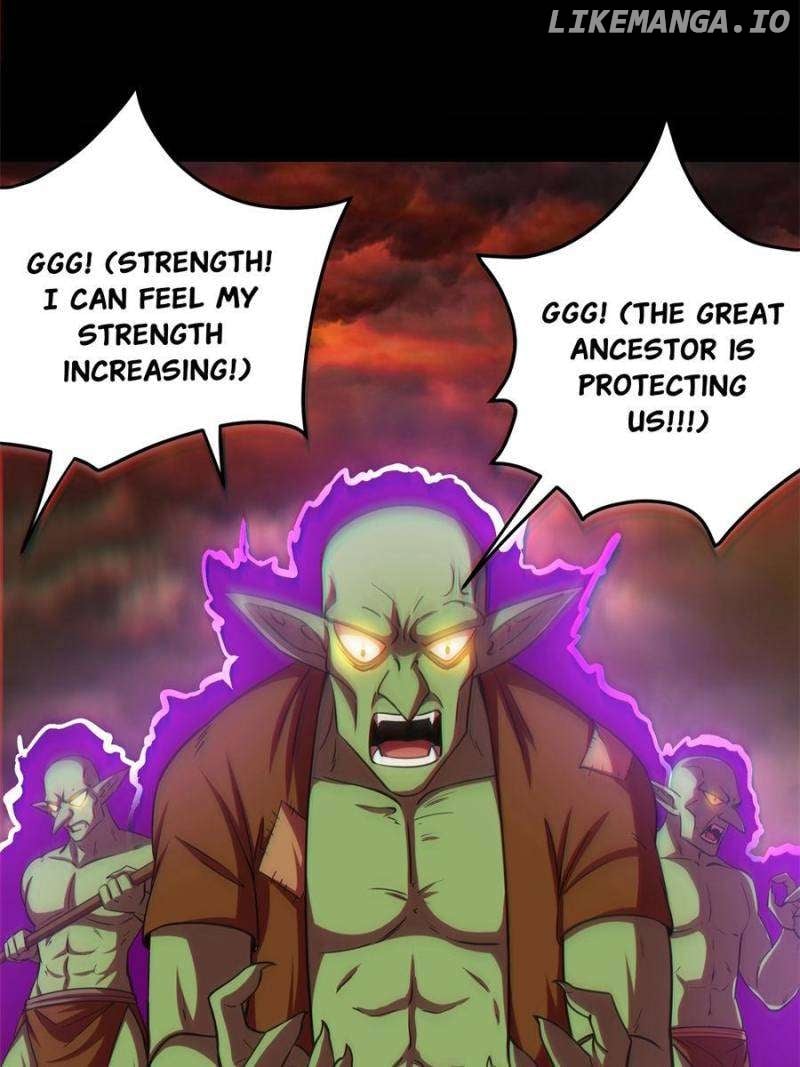 Ancient God’s Chosen Warriors Chapter 45 page 31