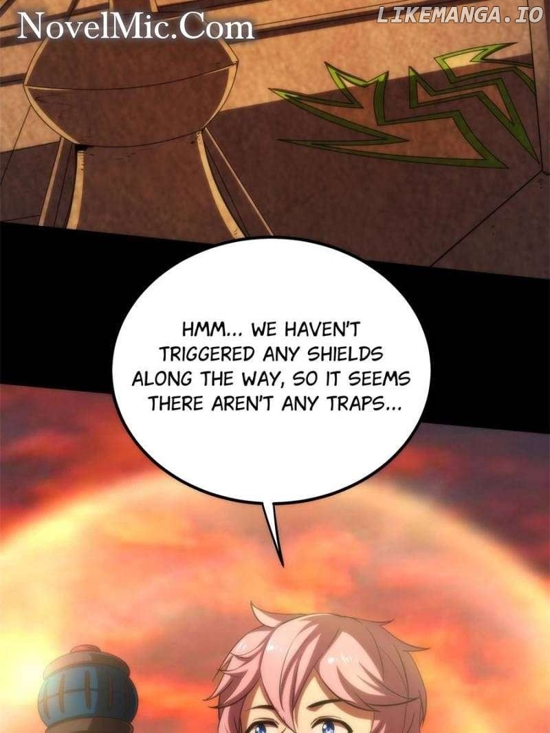 Ancient God’s Chosen Warriors Chapter 45 page 20