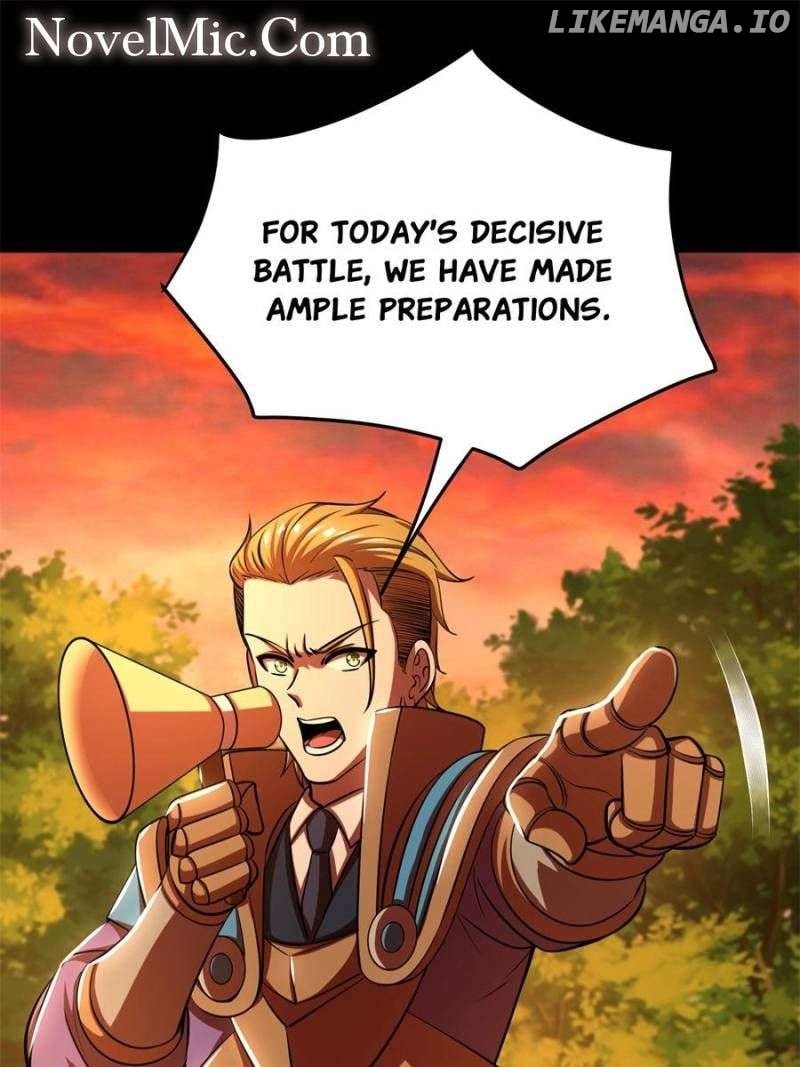 Ancient God’s Chosen Warriors Chapter 45 page 9