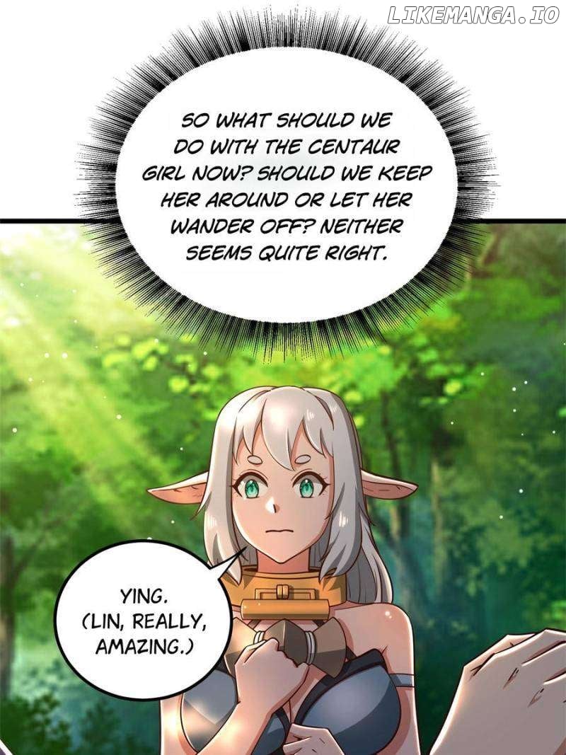 Ancient God’s Chosen Warriors Chapter 47 page 35