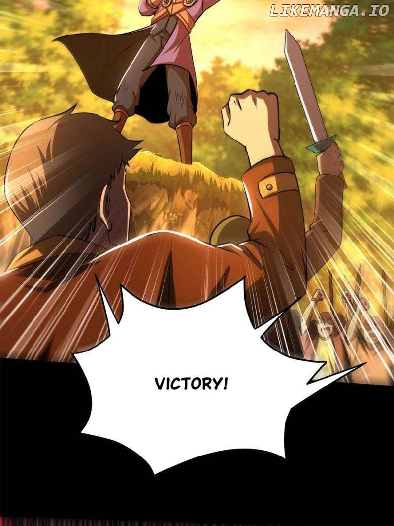 Ancient God’s Chosen Warriors Chapter 45 page 12