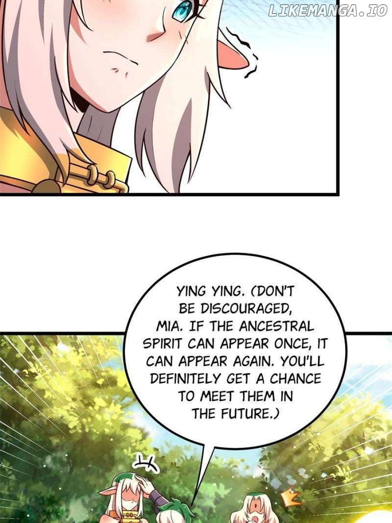 Ancient God’s Chosen Warriors Chapter 47 page 25