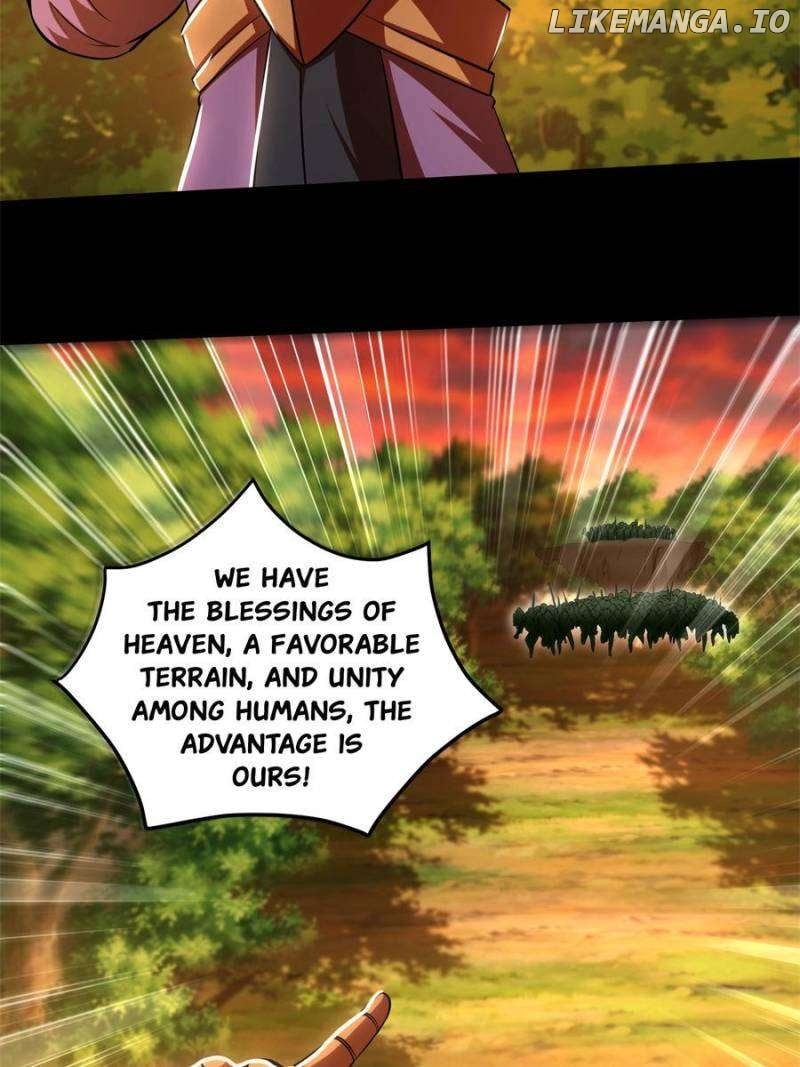 Ancient God’s Chosen Warriors Chapter 45 page 10