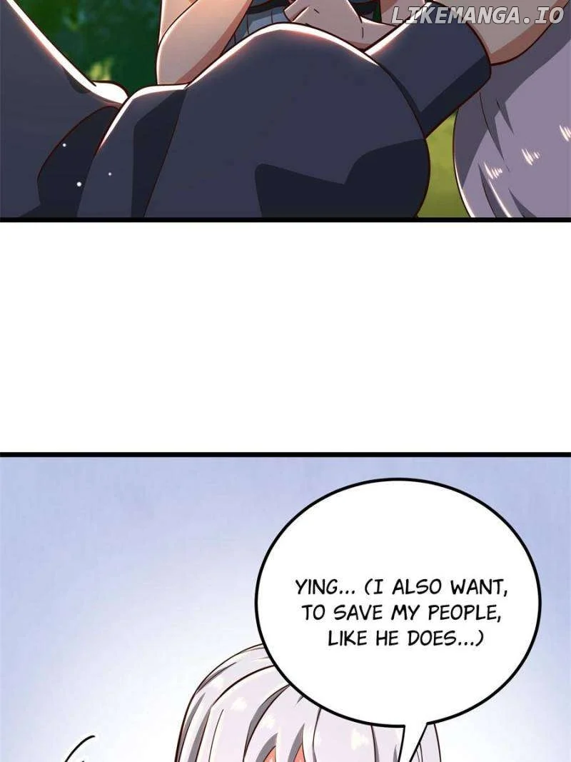 Ancient God’s Chosen Warriors Chapter 47 page 36