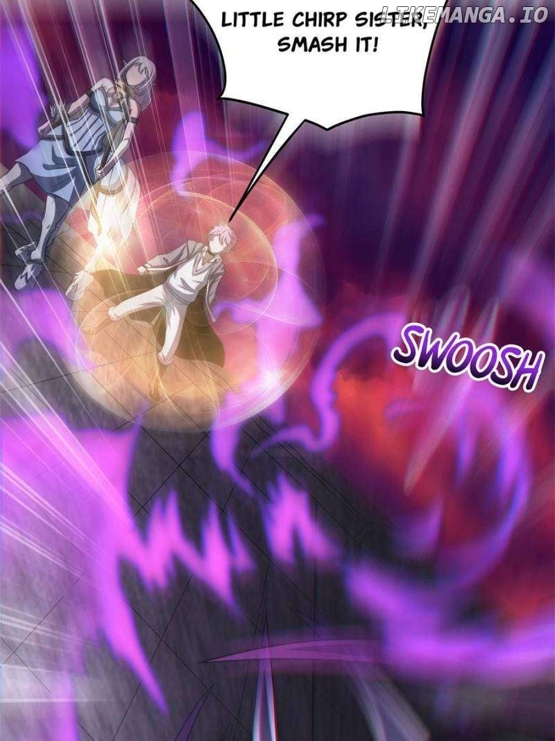 Ancient God’s Chosen Warriors Chapter 45 page 47