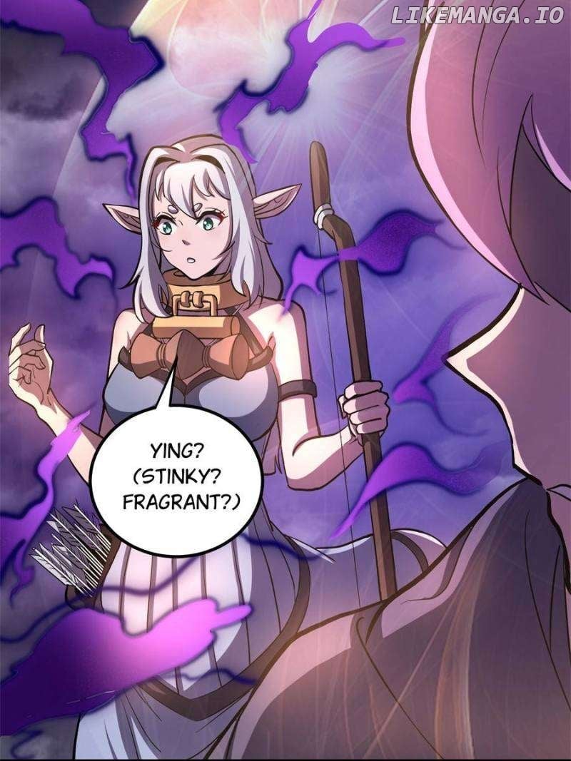 Ancient God’s Chosen Warriors Chapter 45 page 58