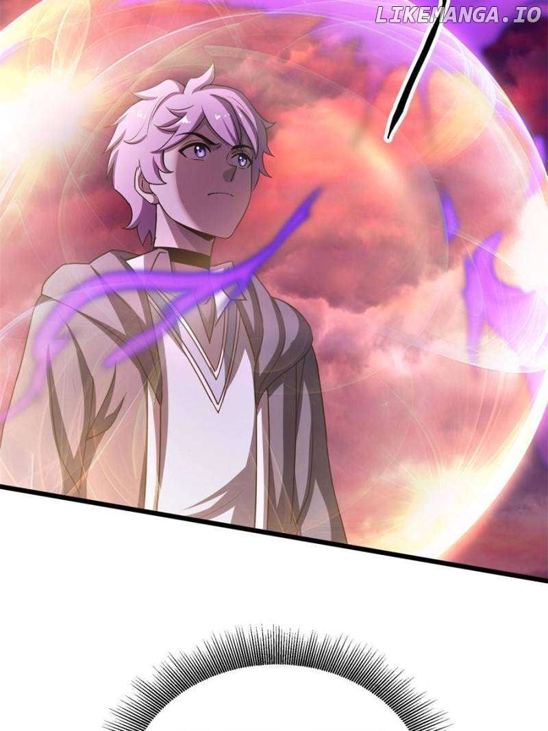 Ancient God’s Chosen Warriors Chapter 45 page 45