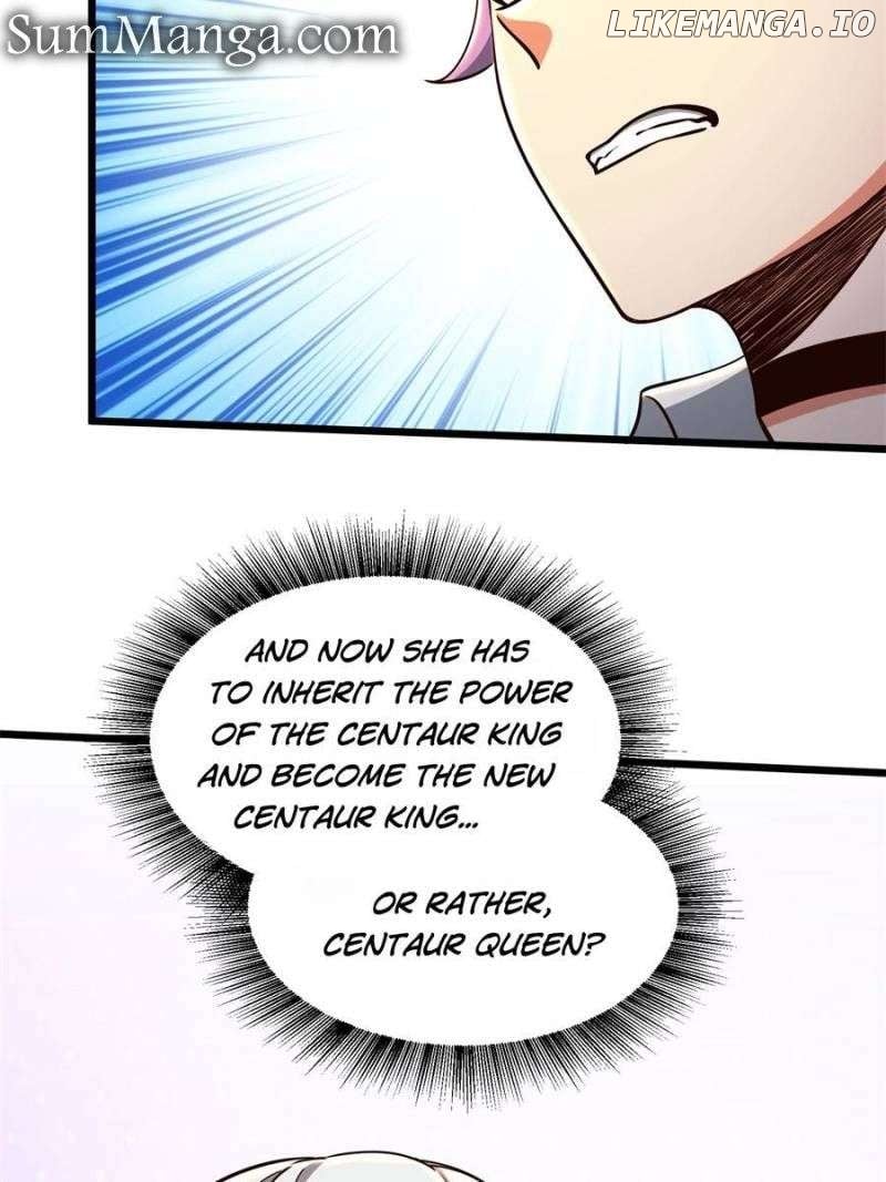 Ancient God’s Chosen Warriors Chapter 47 page 47