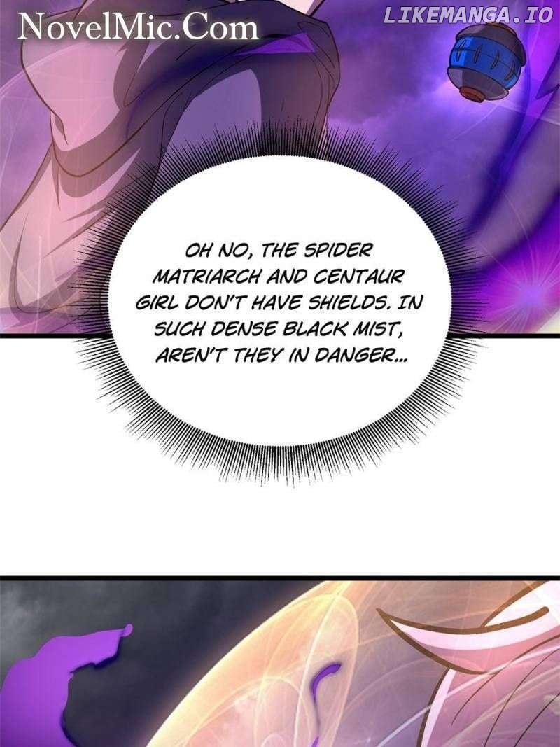 Ancient God’s Chosen Warriors Chapter 45 page 57