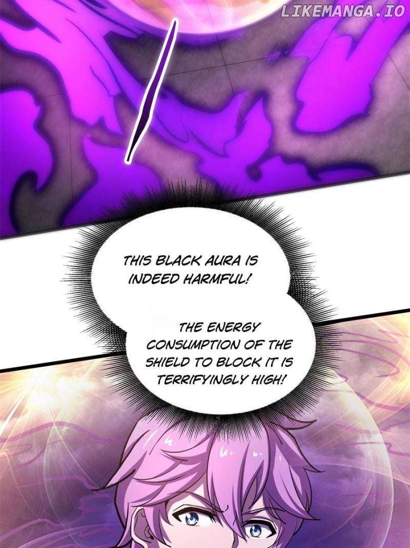 Ancient God’s Chosen Warriors Chapter 45 page 55
