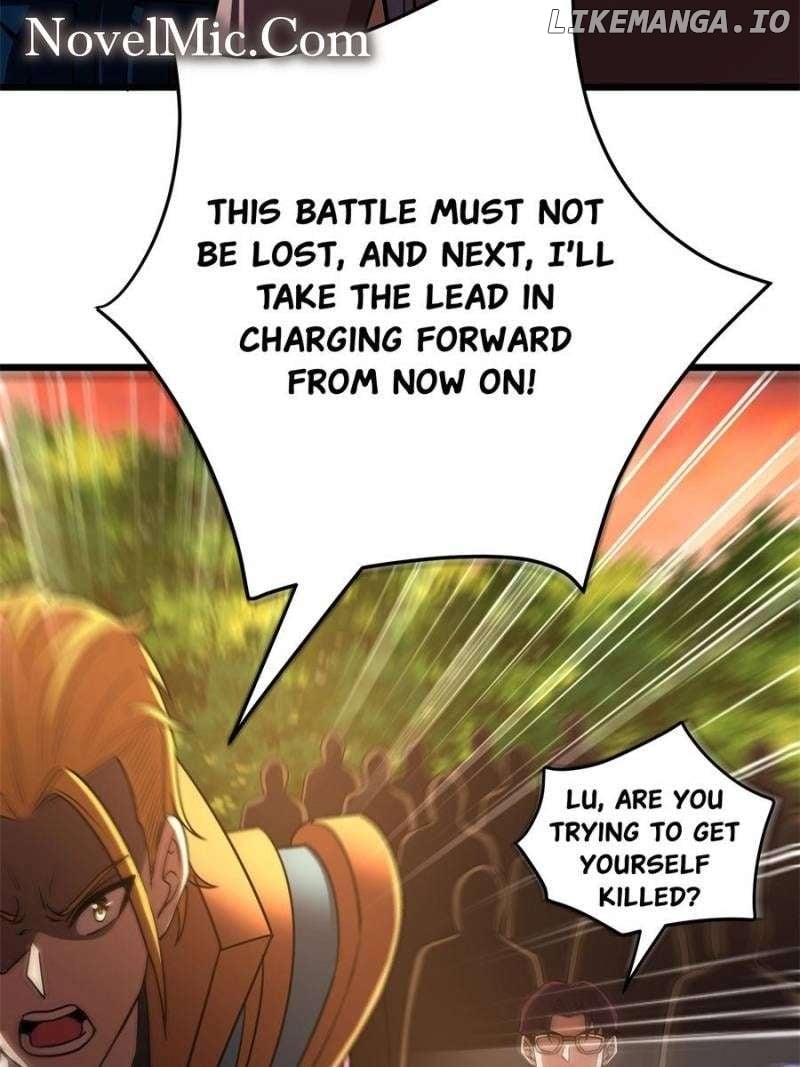 Ancient God’s Chosen Warriors Chapter 45 page 38