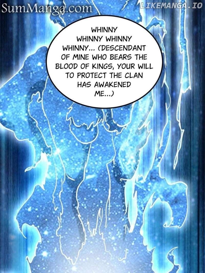 Ancient God’s Chosen Warriors Chapter 47 page 41