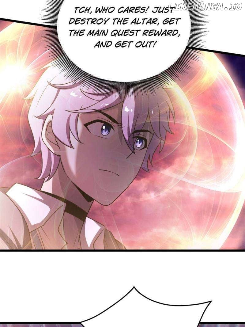 Ancient God’s Chosen Warriors Chapter 45 page 46