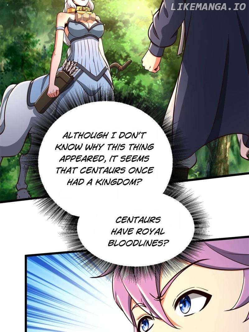 Ancient God’s Chosen Warriors Chapter 47 page 46