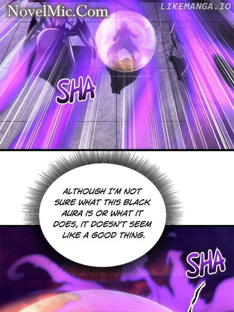 Ancient God’s Chosen Warriors Chapter 45 page 44