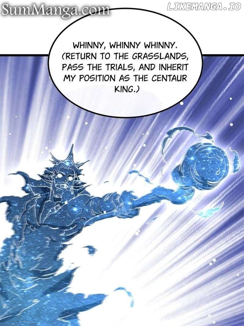 Ancient God’s Chosen Warriors Chapter 47 page 44