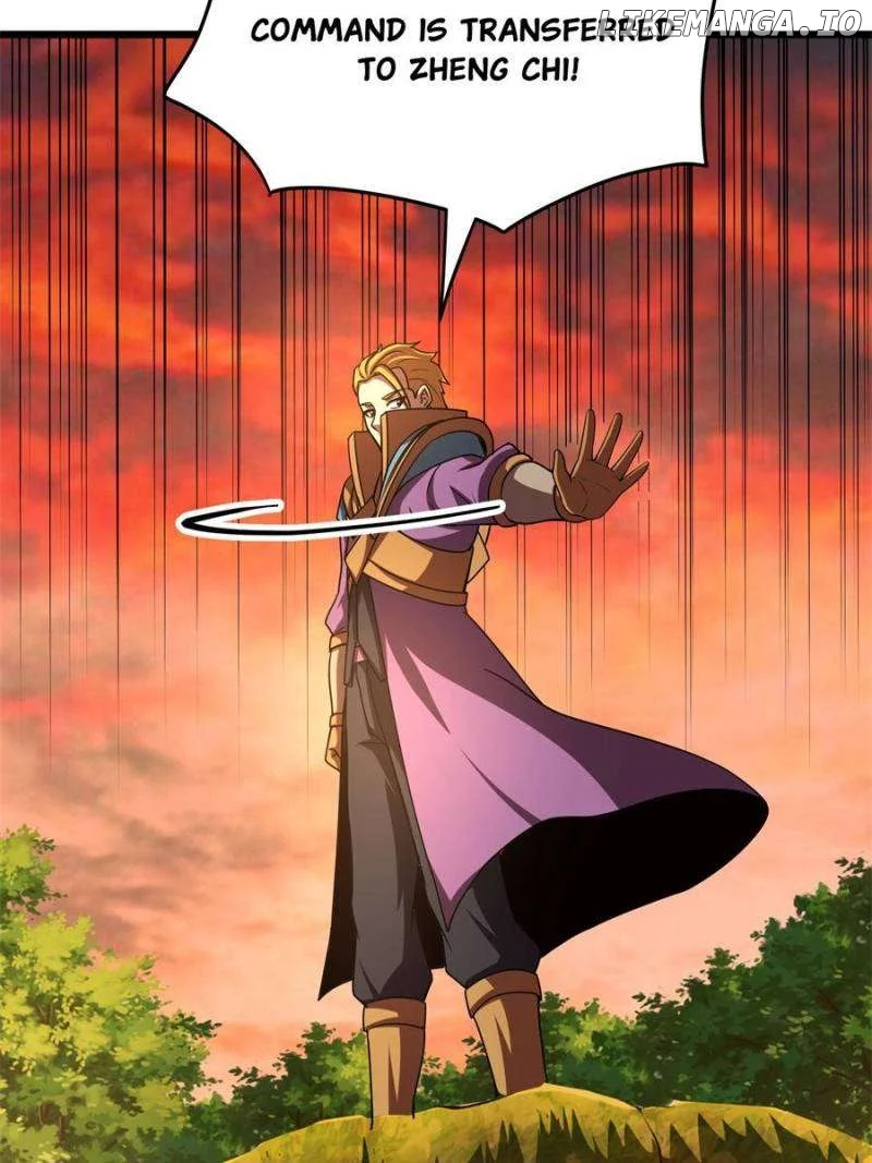 Ancient God’s Chosen Warriors Chapter 45 page 36