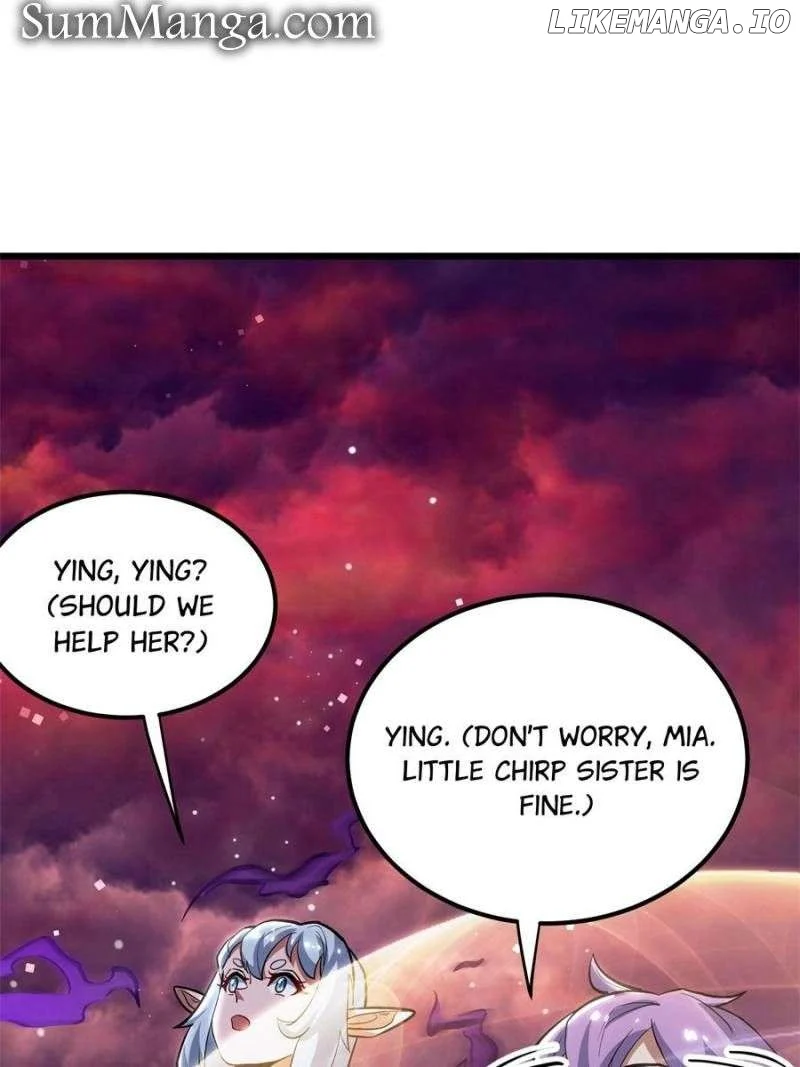Ancient God’s Chosen Warriors Chapter 46 page 2