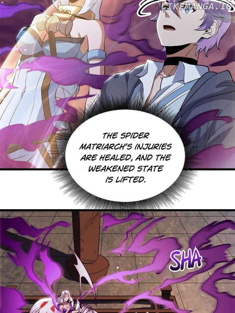 Ancient God’s Chosen Warriors Chapter 46 page 3