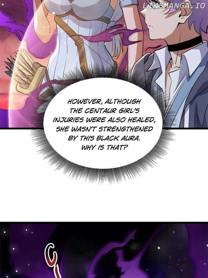 Ancient God’s Chosen Warriors Chapter 46 page 6