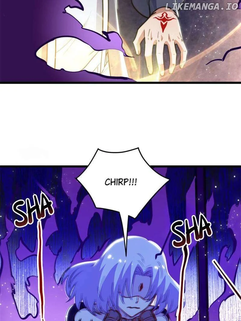 Ancient God’s Chosen Warriors Chapter 46 page 11
