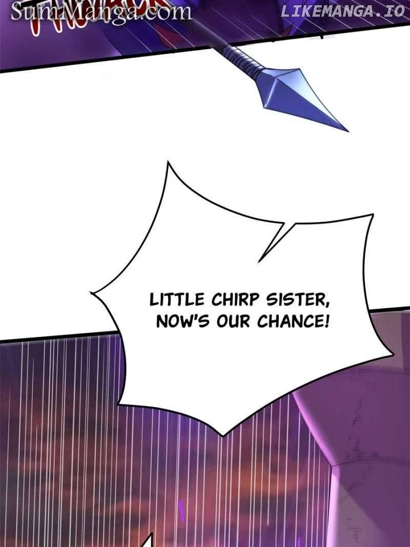 Ancient God’s Chosen Warriors Chapter 46 page 20