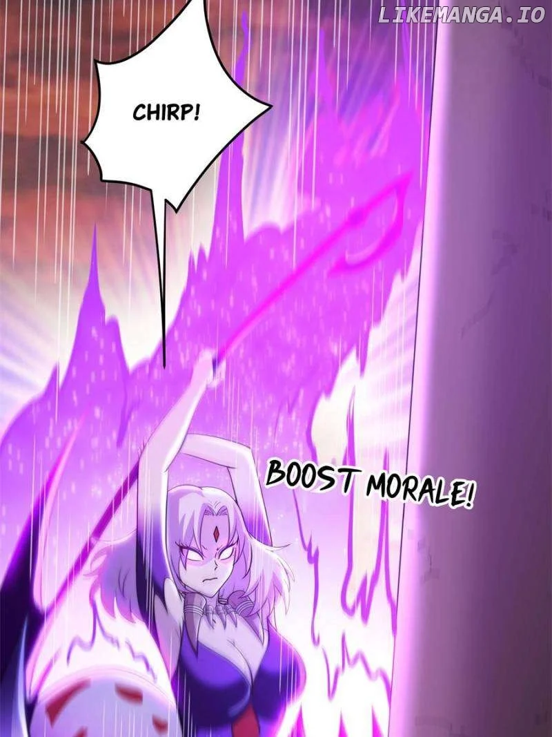 Ancient God’s Chosen Warriors Chapter 46 page 21