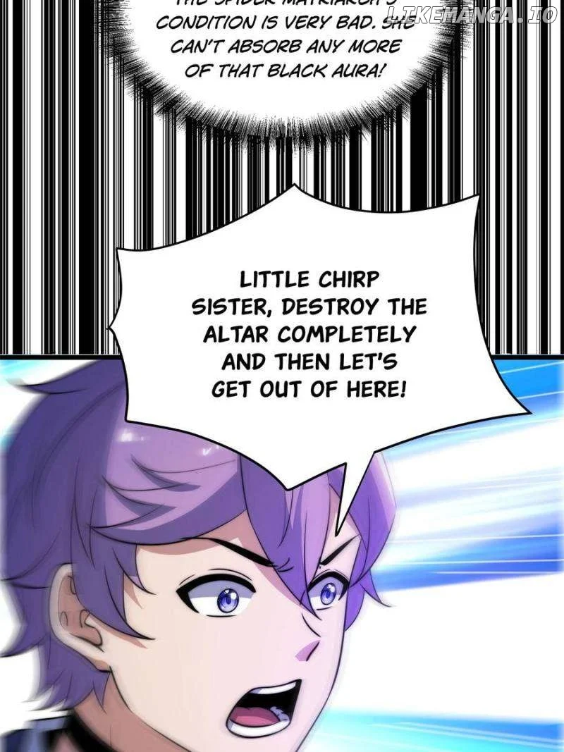 Ancient God’s Chosen Warriors Chapter 46 page 13