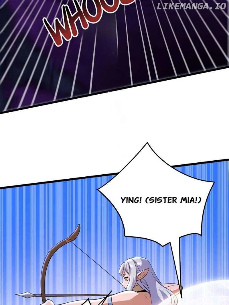 Ancient God’s Chosen Warriors Chapter 46 page 17