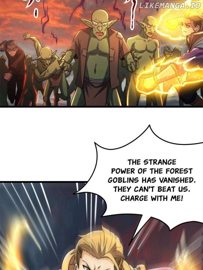 Ancient God’s Chosen Warriors Chapter 46 page 29